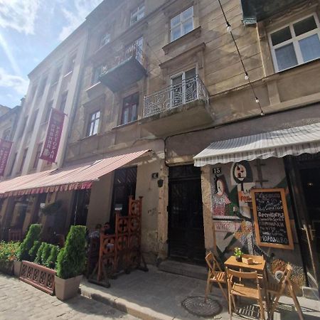 Staroievreiska Apartments Львів Екстер'єр фото