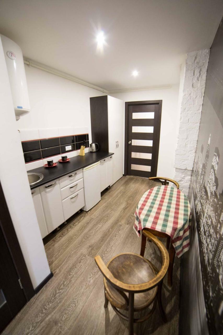 Staroievreiska Apartments Львів Екстер'єр фото