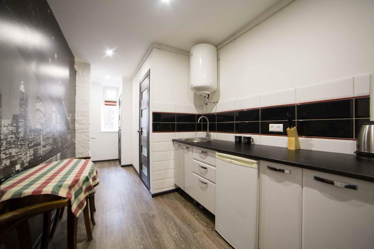 Staroievreiska Apartments Львів Екстер'єр фото