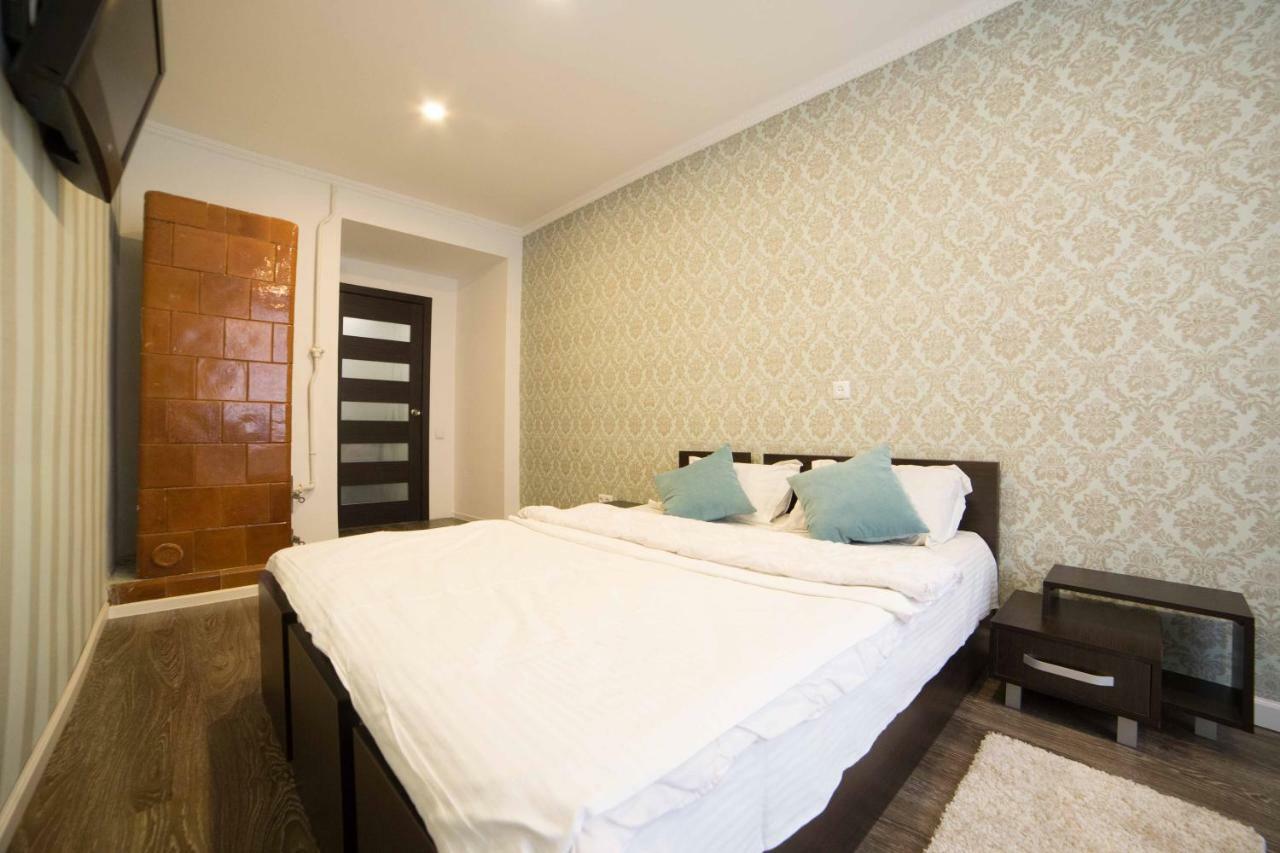 Staroievreiska Apartments Львів Екстер'єр фото
