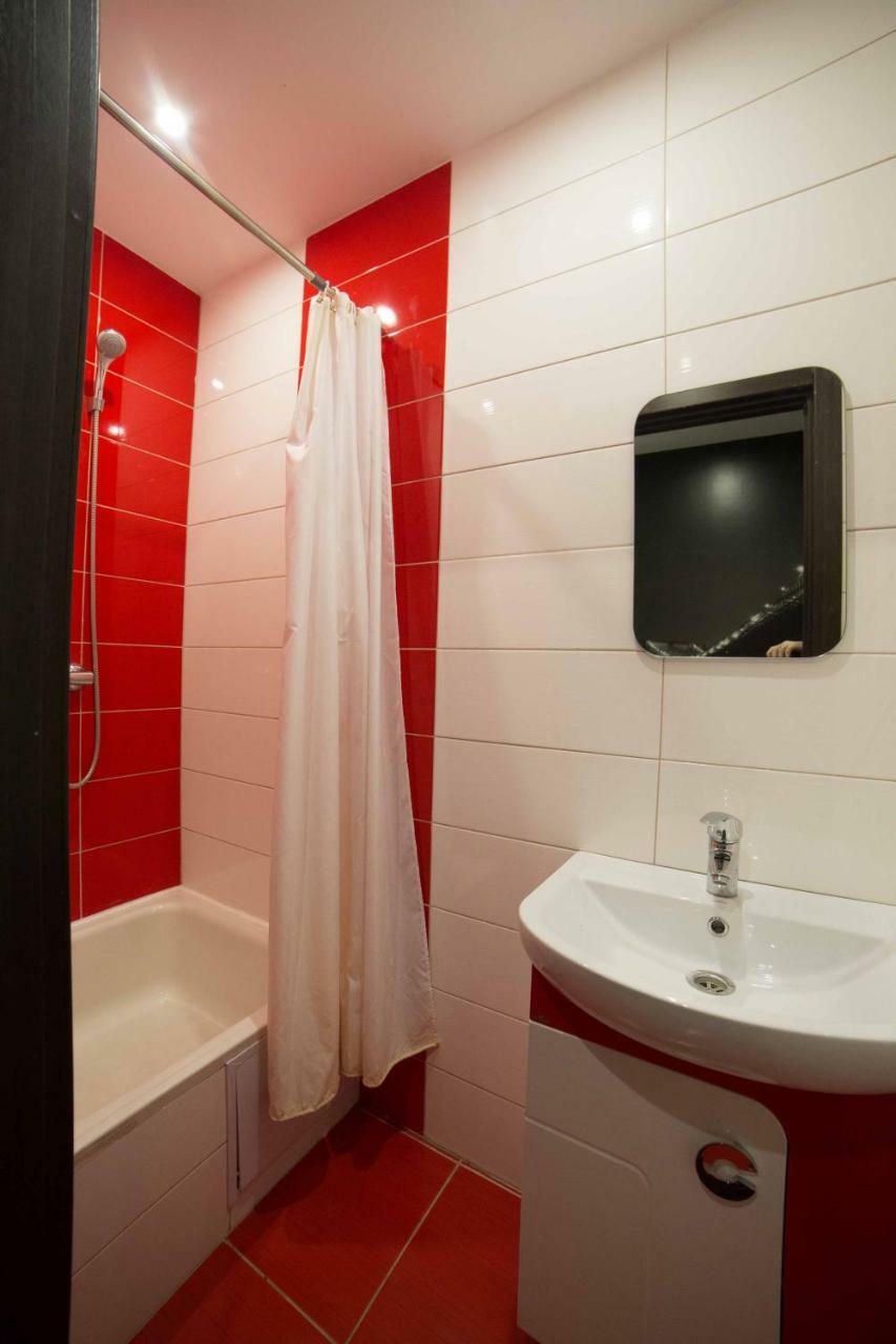 Staroievreiska Apartments Львів Екстер'єр фото